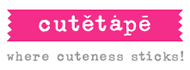 CuteTape Washi Tape