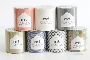 MT Casa Washi Tape for Wall & Decor - 50mm X 10m or 7m