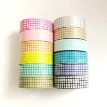 mt Grid Washi Tape Japanese Masking Tape for Planners, Journals