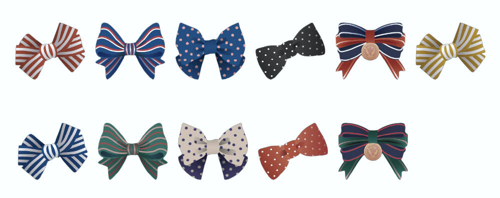 Ribbon Bande Washi Tape Sticker Rolls Bow Ties Japanese * | Shop