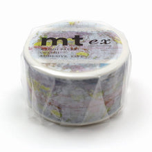 World Climates and Oceanic Currents Map MT Washi Tape 25mm x 7m - Japanese