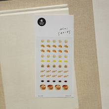Cute Dumplings Food Stickers for Planners &amp; Journals 