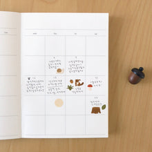 Example use of a few stickers from Suatelier Sticker Sheet (#1188)