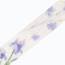 garden floral lavender bgm washi tape