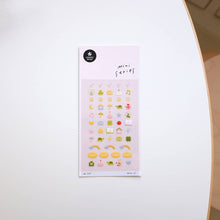 Mini icon stickers from Suatelier