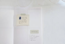 sample use of travel sticker from Suatelier (#1199)