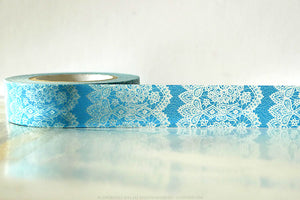 Lace Washi Tape Vertical Japanese