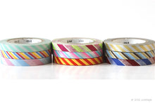 MT Thin Twisted Cord Slim Washi Tape Thin 6mm**