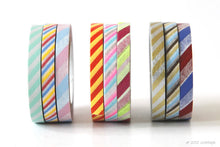 MT Thin Twisted Cord Slim Washi Tape Thin 6mm