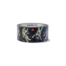 Astronaut Washi Tape Space Shuttle - Round Top - Japanese