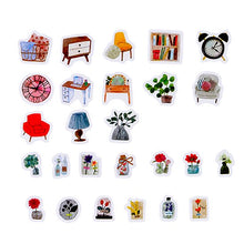 Bande My Room Washi Sticker Roll Tape Student Dorm Room Kalo - Japanese 150 Pieces