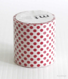 MT Casa Washi Tape for Wall & Decor - 50mm X 10m or 7m