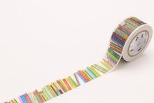 MT book washi tape