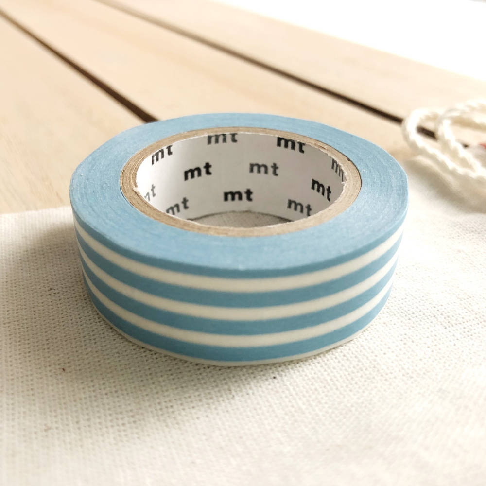 MT Washi Tape 15mm BASIC Series Asahanda