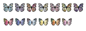 Butterfly Bande Washi Sticker Rolls Washi Tape Japanese