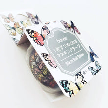 Butterfly Bande Washi Sticker Rolls Washi Tape Japanese