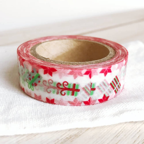 Christmas Presents Washi Tape