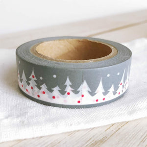 Christmas Washi Tape,Holiday Washi Tape,Red Green Pink Blue Washi  Tape,Snowflake Washi Tape Clip Art,Digital Washi Tape