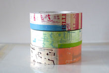 different angels of classiky graffiti light washi tape