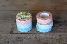 small flowers floral washi tape from classiky japan