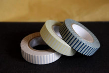 vertical stripe classiky washi tape N