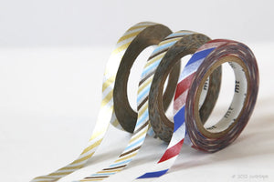 MT Thin Twisted Cord Slim Washi Tape Thin 6mm