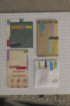 usage example of dark dots washi tape