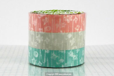 Small Flowers Japanese Washi Tape Floral Pattern