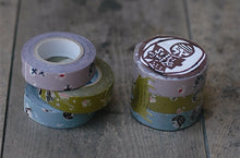 classiky fun girl celebrate washi tape