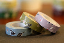 girl fun celebration washi tape
