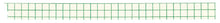 Japanese Grid Washi Tape THIN GRID Blue Green Brown 12mmx10, (A)