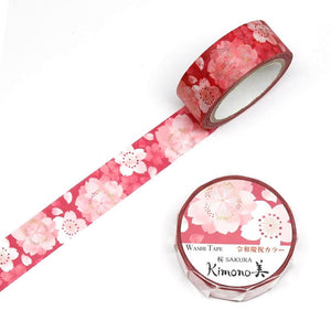 kimono sakura washi tape celebrate colors kimono