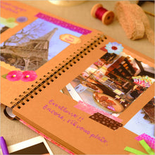 marks coffret washi tape sample use in journal