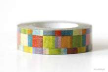 MT Mosaic Masking Washi Tape Japanese