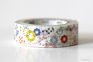 MT Ex Colorful POP Japanese Washi Tape