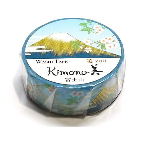 mountain washi tape mount fuji washi tape kimono mt fuji