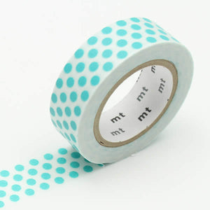 aqua dots washi tape