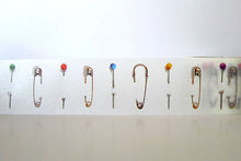 mt safety pin washi tape