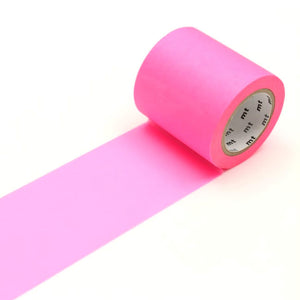 MT Washi Tape: Shocking Pink