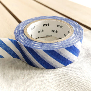 mt Striped Washi Tape Diagonal Stripe Japanese Tapes