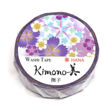 Nadeshiko washi tape kimono
