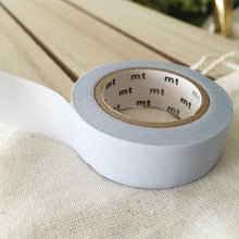 pastel blue washi tape