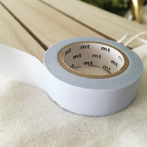 pastel blue washi tape