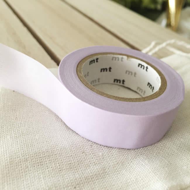 pastel purple washi tape