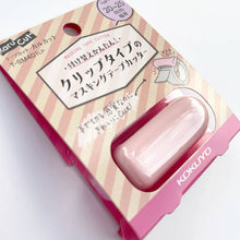 Pink Kokuyo Karu Cut Washi Masking Tape Cutter Clip for 20-25 mm width - Light Pink
