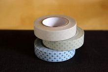 set of 3 polka dots washi tape from classiky