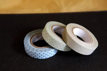 classiky polka dots washi tape set of 3