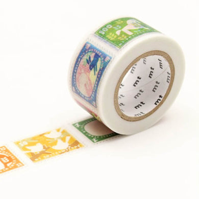 mt stamps washi tape