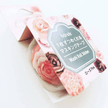 Rose Pink Bande Washi Tape Sticker Rolls Japanese