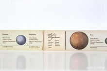showing closer detail of solar system mt encyclopedia washi tape